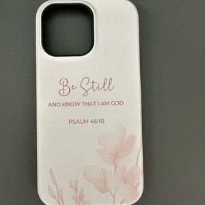Floral Pink Phone Case